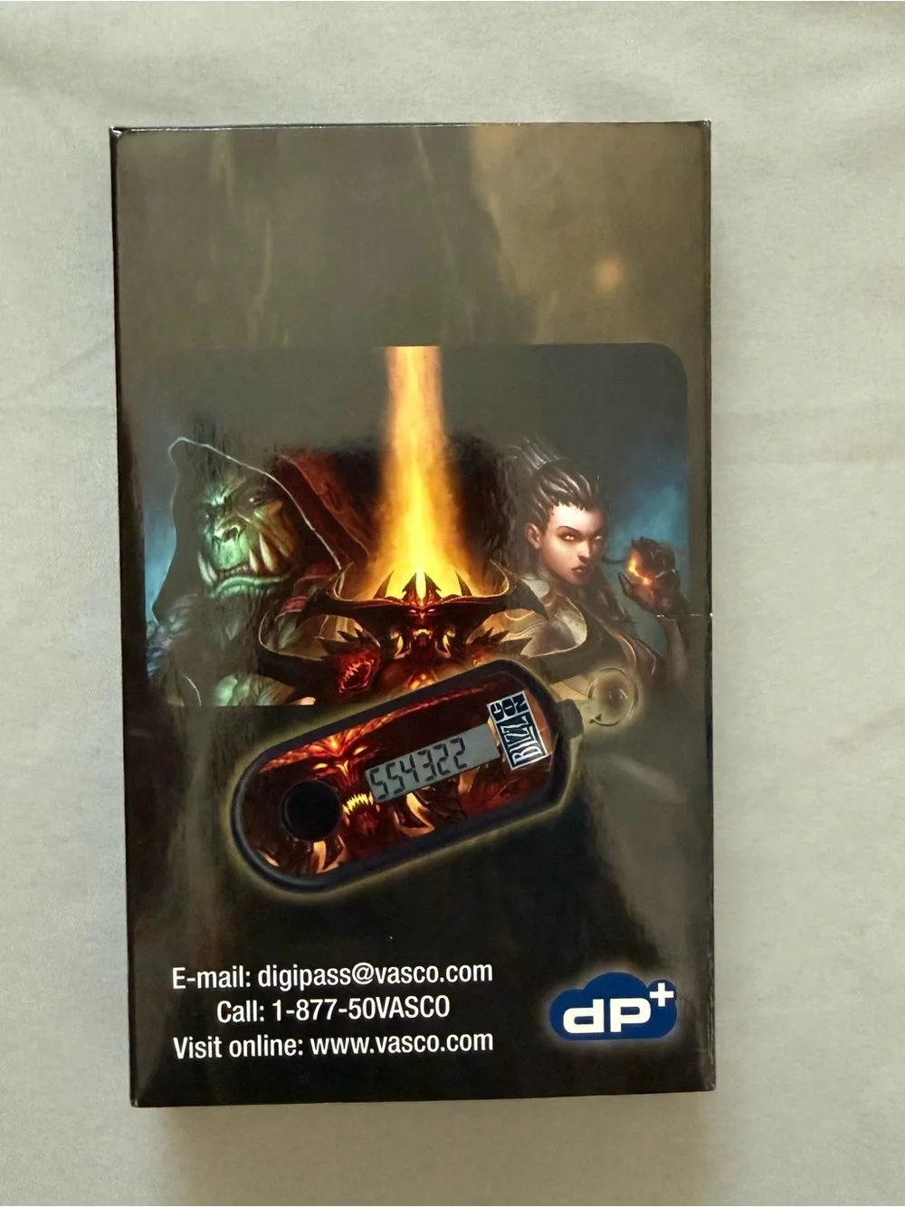 Blizzard BlizzCon 2011 bundle